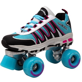 Roller Skating Trend
